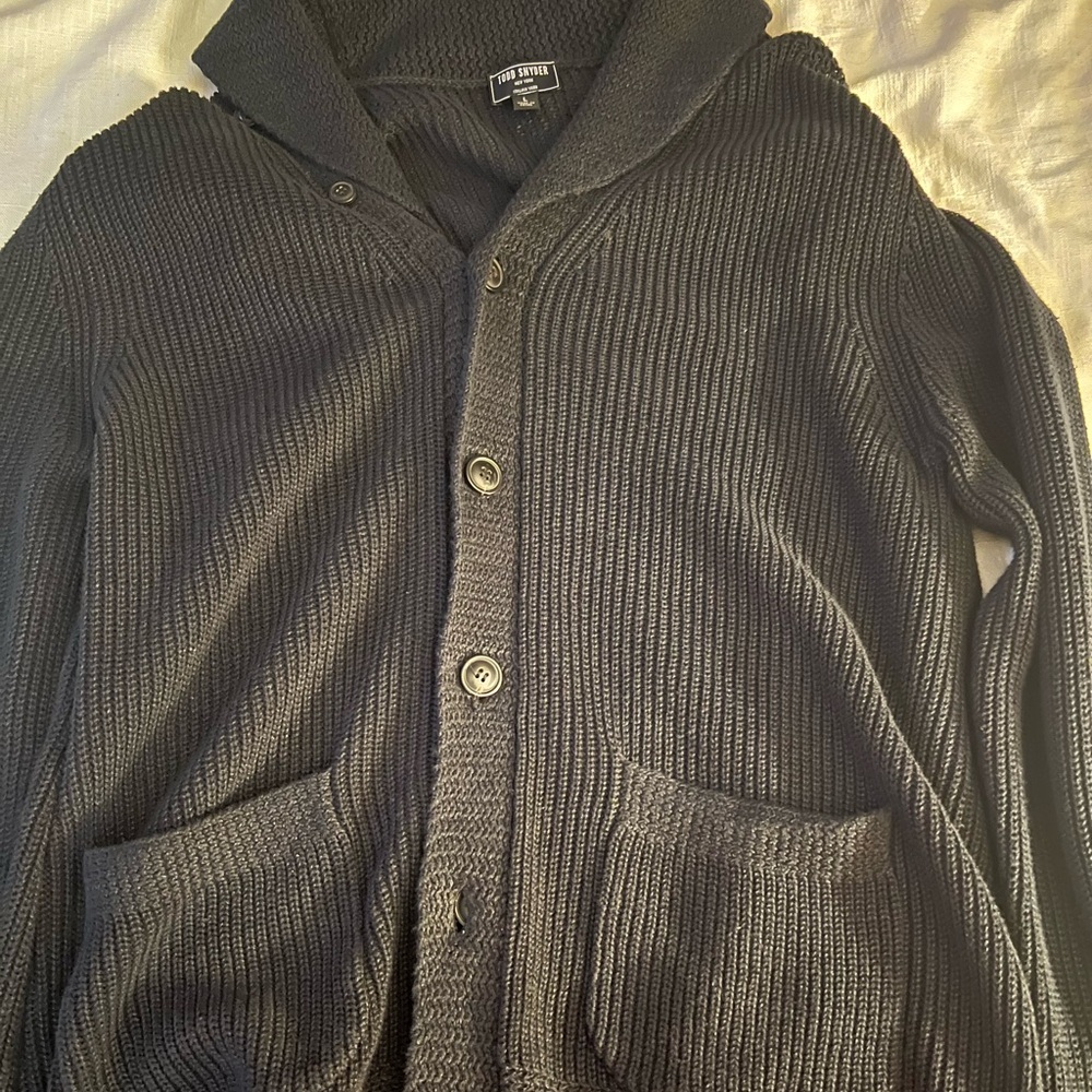TS Cardigan!
